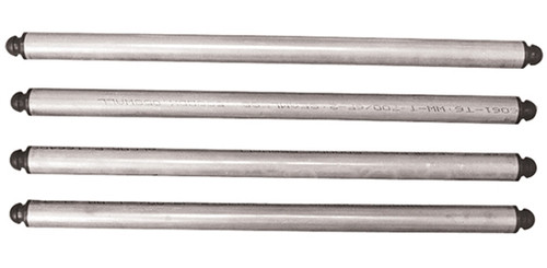HARDWARE ALUMINUM PUSHROD KITS FOR BIG TWIN &amp; SPORTSTER