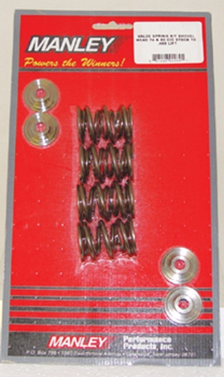 HIGH LIFT VALVE SPRING KITS