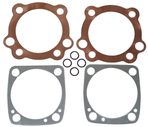 PERFORMANCE HEAD &amp; BASE GASKET SETS FOR BIG TWIN &amp; SPORTSTER EVOLUTION