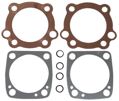 PERFORMANCE HEAD &amp; BASE GASKET SETS FOR BIG TWIN &amp; SPORTSTER EVOLUTION