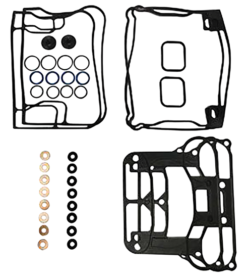 ROCKET ARM COVER GASKET SET FOR BIG TWIN EVOLUTION