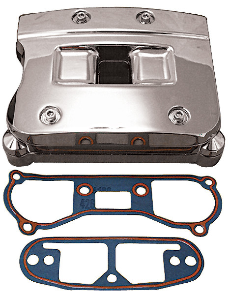 V-FACTOR ROCKER ARM COVER ASSEMBLIES FOR BIG TWIN &amp; SPORTSTER EVOLUTION
