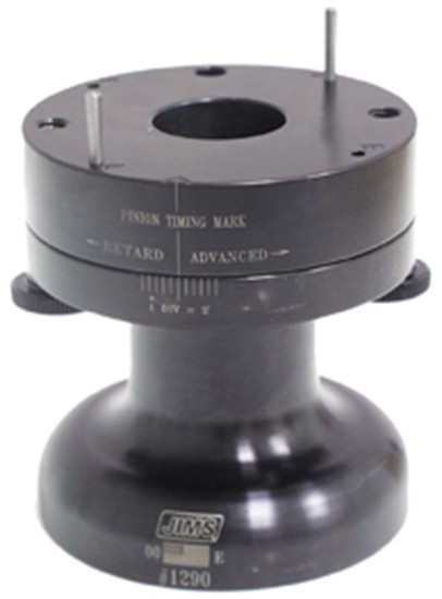 CAM GEAR ALIGNMENT TOOL FOR SINGLE CAM BIG TWIN
