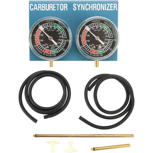 Parts Unlimited - Carburetor Synchronizer - 2-Carburetor - Kit