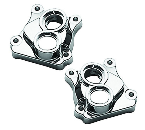 TAPPET COVERS FOR TWIN CAM