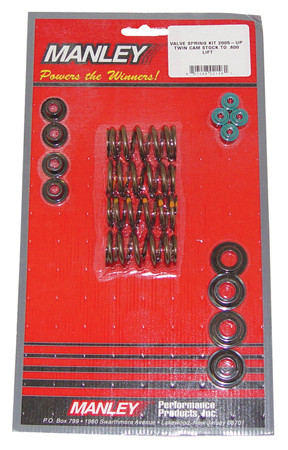 BEEHIVE VALVE SPRING KITS FOR EVOLUTION &amp; TWIN  CAM