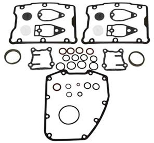 CAM CHANGE GASKET &amp; O RING KIT FOR TWIN CAM 88