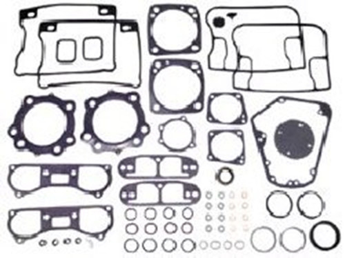 TOP END GASKET AND SEAL SET FOR TWIN CAM