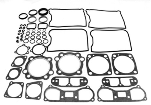 BIG BORE TOP END GASKET &amp; SEAL SET FOR BIG TWIN EVOLUTION