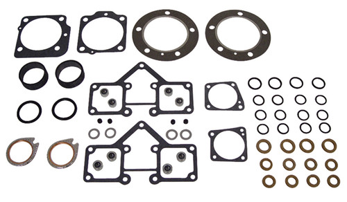 TOP END GASKET AND SEAL SET FOR SHOVELHEAD