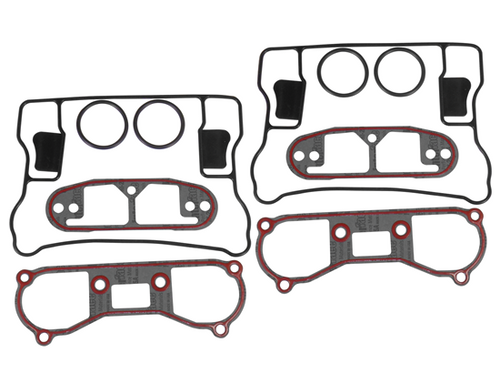REPLACEMENT GASKET AND O RING SEAL SET FOR ROCKER ARM COVER ASSEMBLIES FOR ALL EVOLUTION MODELS