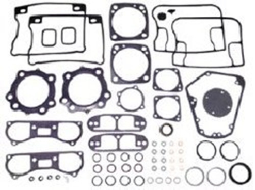 EST COMPLETE ENGINE GASKET &amp; SEAL SET FOR DYNA  AND SOFTAIL