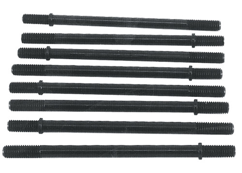 CYLINDER BASE STUD SET FOR BIG TWIN &amp; SPORTSTER