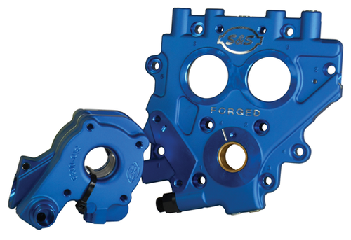 OIL PUMP &amp; CAM PLATE KIT