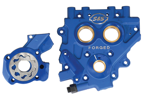 OIL PUMP &amp; CAM PLATE KIT