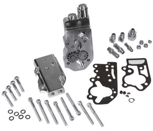 BILLET OIL PUMP FOR SHOVELHEAD &amp; BIG TWIN EVOLUTION