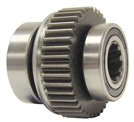 STARTER DRIVE/CLUTCH ASSEMBLIES FOR ALL MODELS