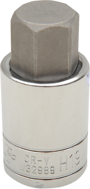 Tool Fork Cap Socket FLH