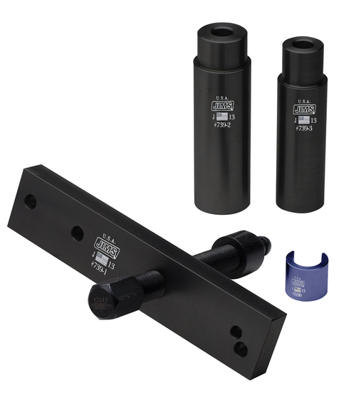 5 &amp; 6 SPEED COUNTERSHAFT BEARING REMOVAL &amp; INSALLER TOOL