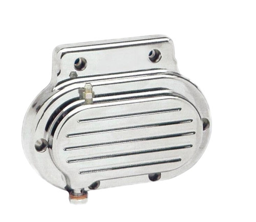 HYDRAULIC TRANSMISSION END COVERS FOR BIG TWIN  5 SPEED