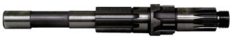 MAINSHAFTS FOR KH &amp; SPORTSTER 4 SPEED TRANSMISSION