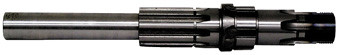 MAINSHAFTS FOR KH &amp; SPORTSTER 4 SPEED TRANSMISSION