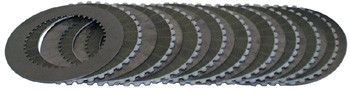 14MM POLISHED BELT DRIVE KITS FOR SOFTAIL