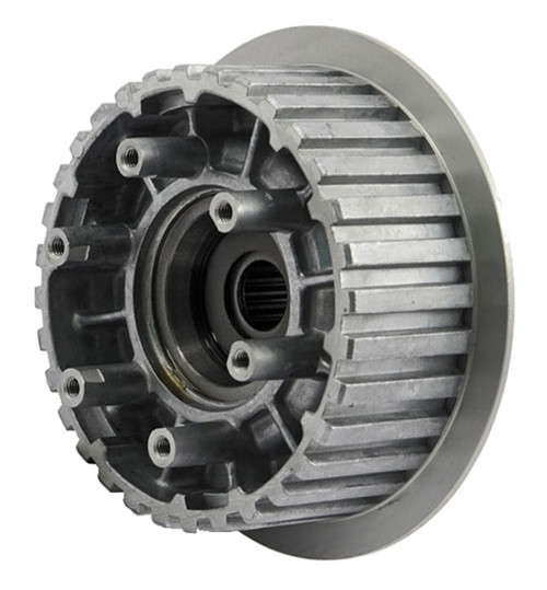 CLUTCH HUBS FOR BIG TWIN
