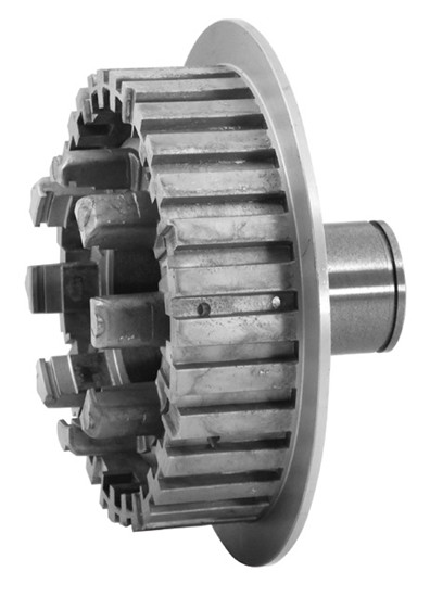 CLUTCH HUBS FOR BIG TWIN