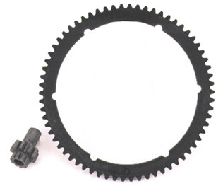 REPLACEMENT STARTER RING GEARS FOR BDL BELT DRIVES