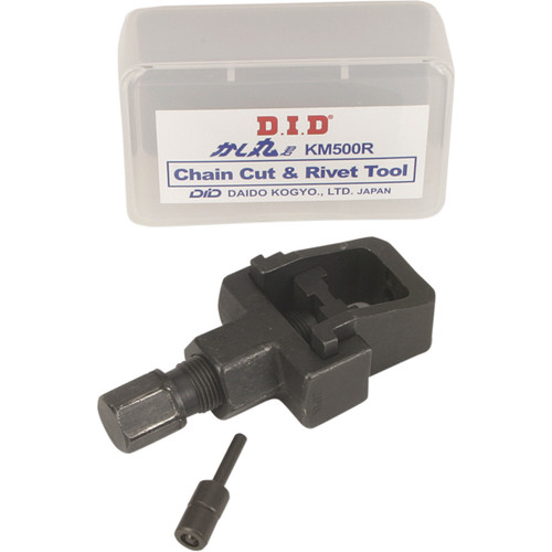 DID #KM500R - Chain Tool - Chain Breaker/Riveting/Press-Fit