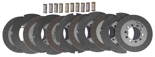 PERFORMANCE CLUTCH KITS FOR BIG TWIN &amp; SPORTSTER