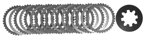 PERFORMANCE CLUTCH KIT FOR BIG TWIN &amp; SPORTSTER