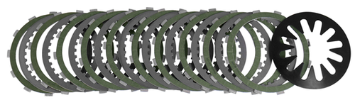PERFORMANCE CLUTCH KIT FOR BIG TWIN &amp; SPORTSTER