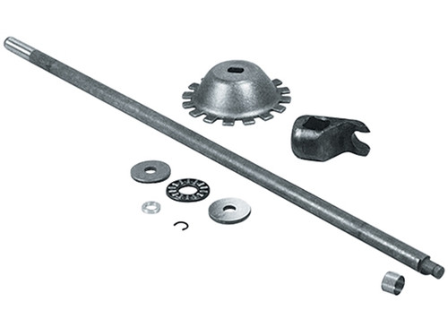V-FACTOR HEAVY DUTY CLUTCH THROW OUT BEARING &amp; PUSHROD KIT FOR BIG TWIN