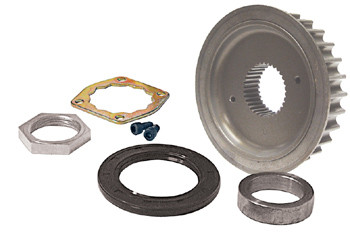BELT DRIVE TRANSMISSION PULLEY KITS FOR SPORTSTER 1991/2003