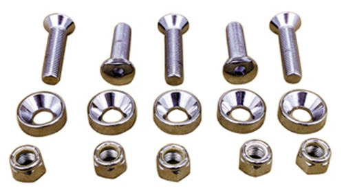 REAR SPROCKET AND PULLEY HARDWARE KITS FOR ALL  MODELS