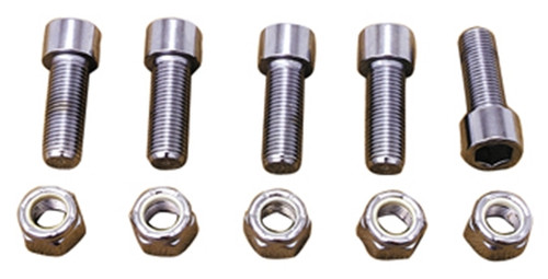 REAR SPROCKET AND PULLEY HARDWARE KITS FOR ALL  MODELS
