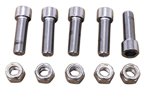 REAR SPROCKET AND PULLEY HARDWARE KITS FOR ALL  MODELS