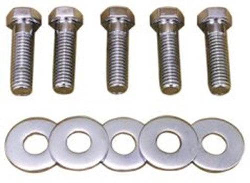 REAR SPROCKET AND PULLEY HARDWARE KITS FOR ALL  MODELS