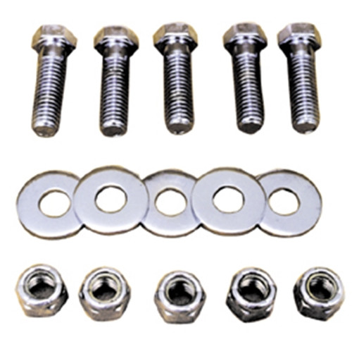 REAR SPROCKET AND PULLEY HARDWARE KITS FOR ALL  MODELS