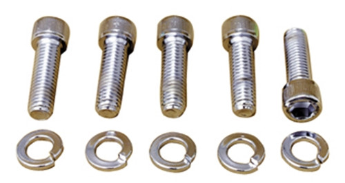 REAR SPROCKET AND PULLEY HARDWARE KITS FOR ALL  MODELS
