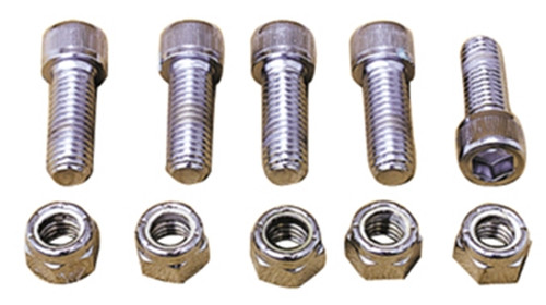 REAR SPROCKET AND PULLEY HARDWARE KITS FOR ALL  MODELS