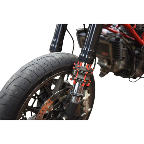 Bikeservice #BSD00356 - Fork Seal Driver - Universal - 30-50 mm