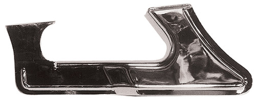 V-FACTOR BELT GUARDS FOR BIG TWIN