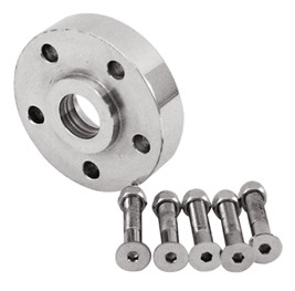 BELT DRIVES LTD. 1" WIDE REAR BELT DRIVE FOR WIDE TIRE SOFTAIL, DYNA &amp; FXR