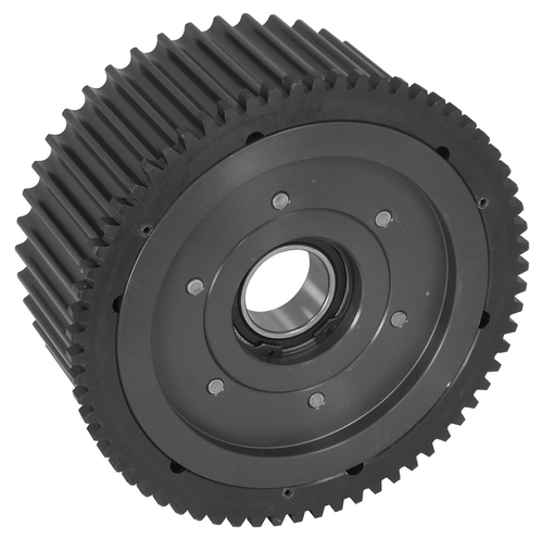 14MM POLISHED BELT DRIVE KITS FOR SOFTAIL