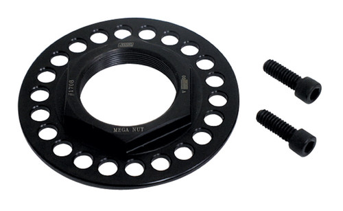 TRANSMISSION PULLEY NUT FOR BIG TWIN 5 SPEED &amp; SPORTSTER 1993/LATER