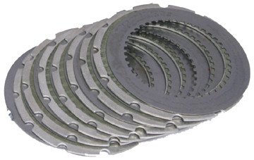 "QUIET CLUTCH" FOR BDL BELT DRIVES