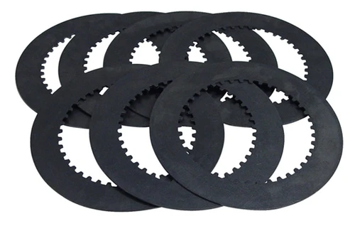 "QUIET CLUTCH" FOR BDL BELT DRIVES